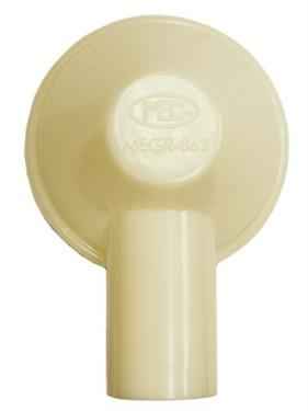 Marshall Excelsior MEGR862P White Automatic-Changeover Regulator Cover