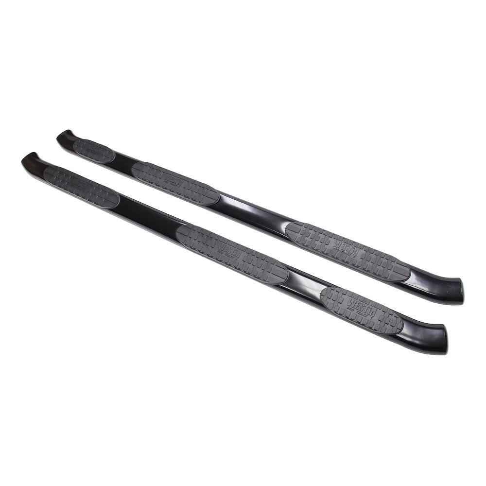 Westin Automotive Wheel-to-Wheel Nerf Bars - 5 in, Black – 21-534675
