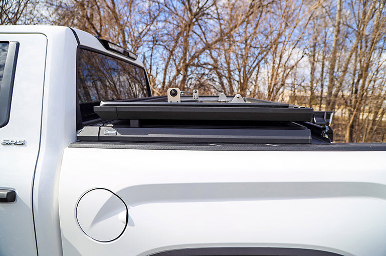 Dee Zee DZ 19551 Guardian Hard-Folding Tonneau - image 17