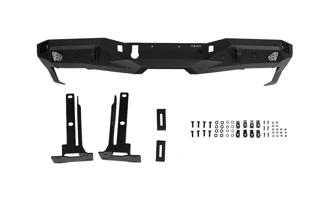 DV8 Offroad RBCS3-02 Colorado Spec Series Bumper