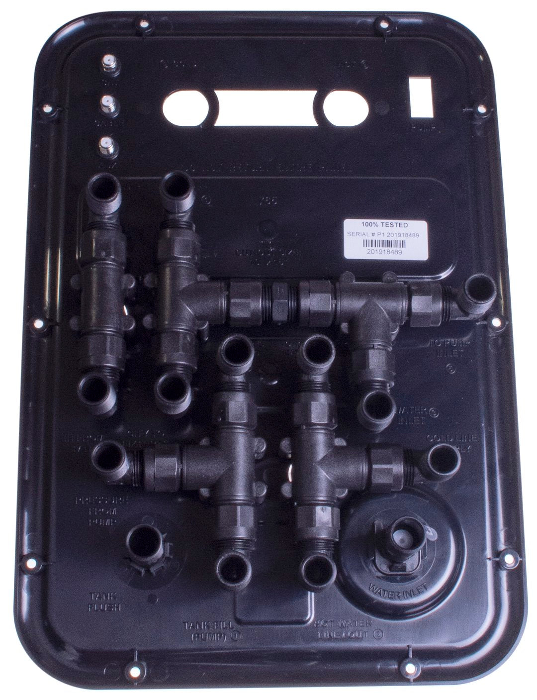 B&B Molders 94143 Fresh Water Management System - image 2