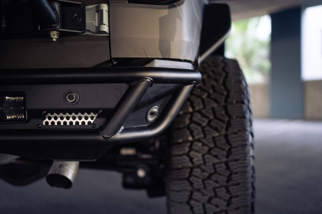 DV8 Offroad RBBR-04 Bronco Competition Bumper