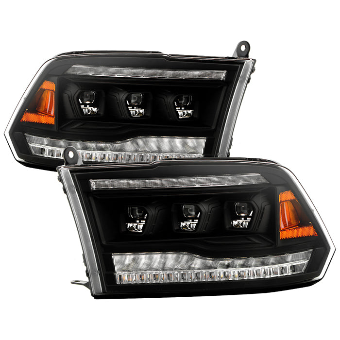 Spyder 5088673 Apex Series Projector Headlamp