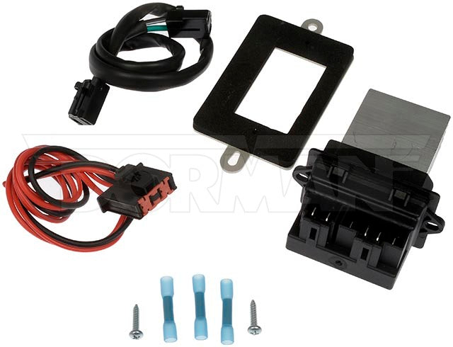 Dorman Techoice 973-517 Blower-Motor Resistor Service Kit - image 1