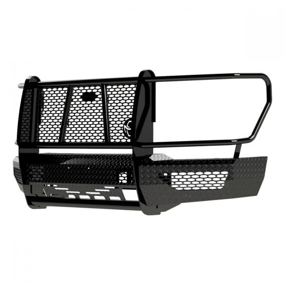 Ranch Hand FSF21HBL1 Summit Front Bumper Assembly