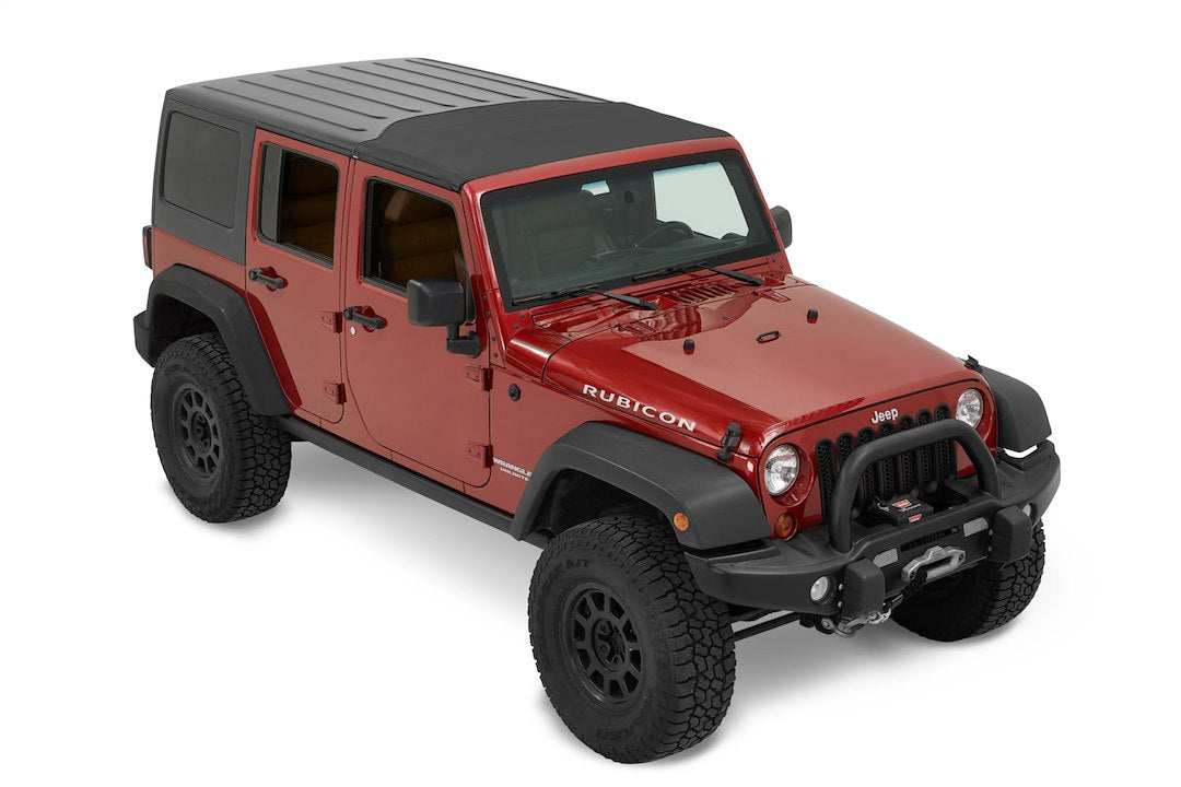 Bestop 52453-35 Sunrider Hardtop Soft-Roof Section - image 7