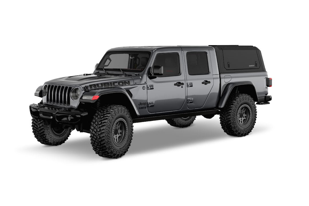 SmartCap ED0601-MB Off-Road Truck-Bed Enclosure