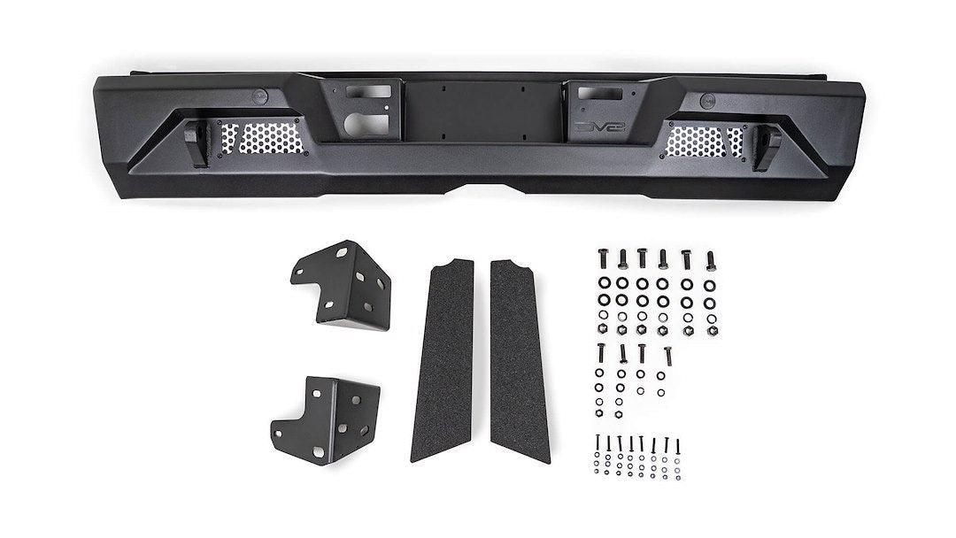 DV8 Offroad RBTT2-04 Tundra MTO Series Bumper