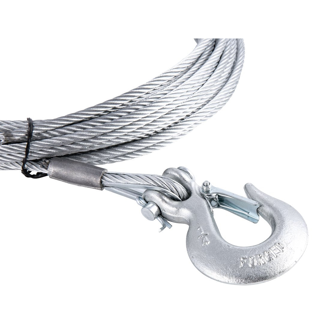 CURT 29460 Hook-End Steel Winch Replacement Cable - image 2