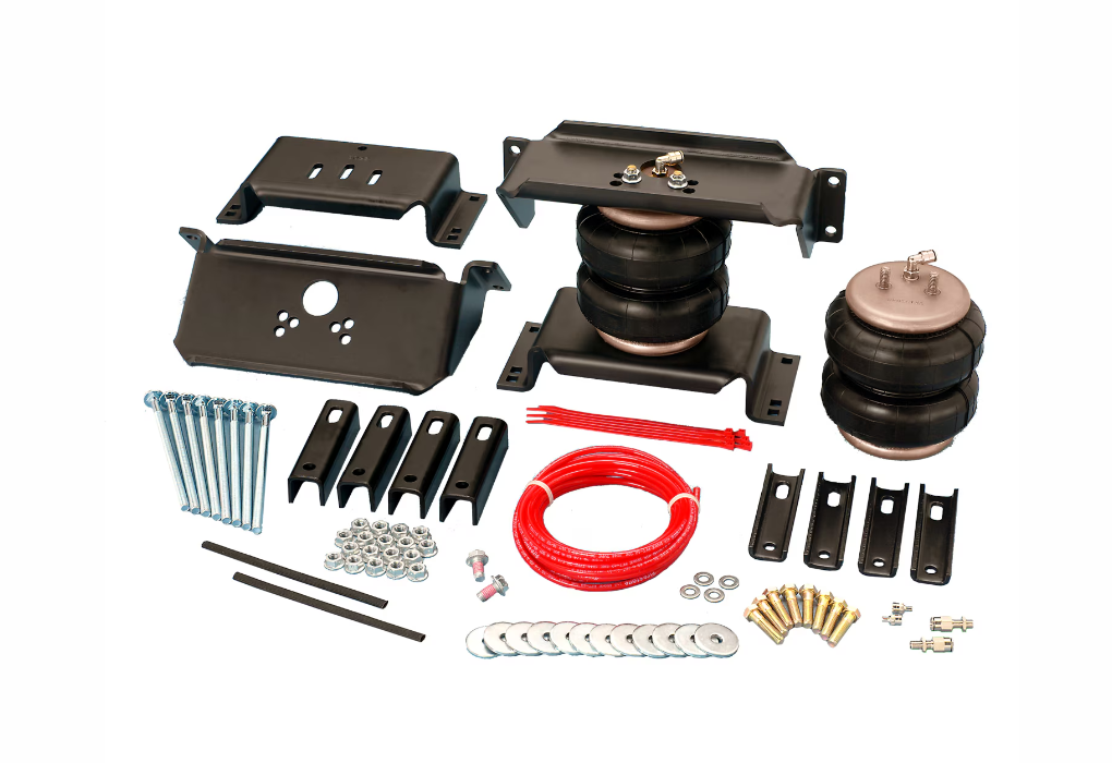 Firestone Industrial 2071 Helper Spring Kit - image 1
