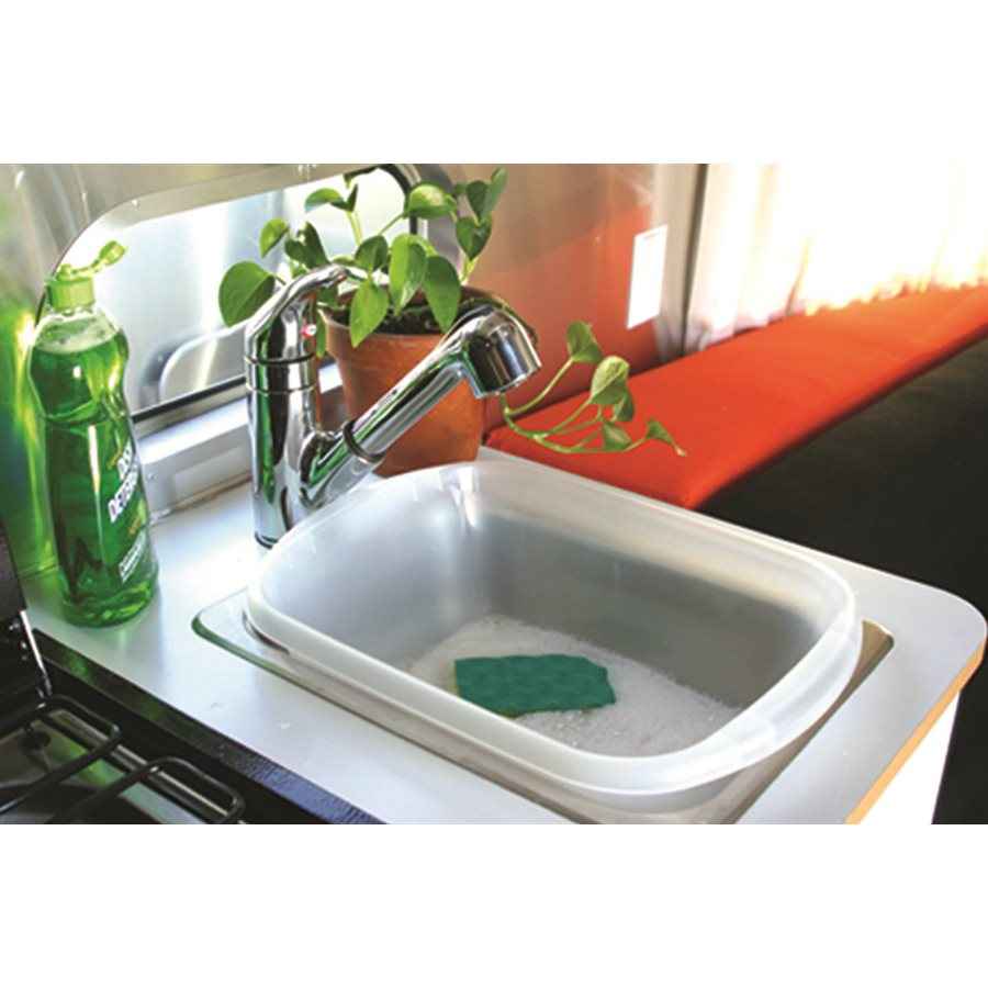 Camco 43516 9-Quart RV Dishwashing Pan
