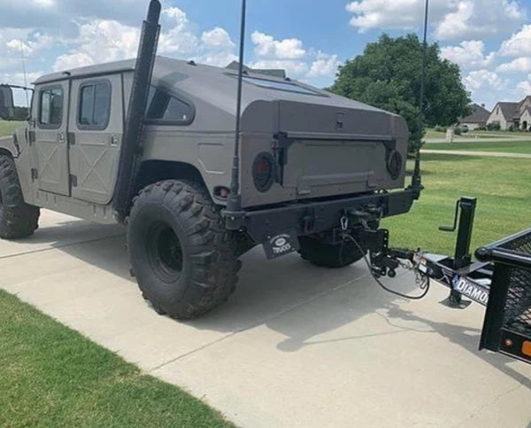 Bulletproof Hitches Hd208 Trailer Hitch Ball Mount - image 12