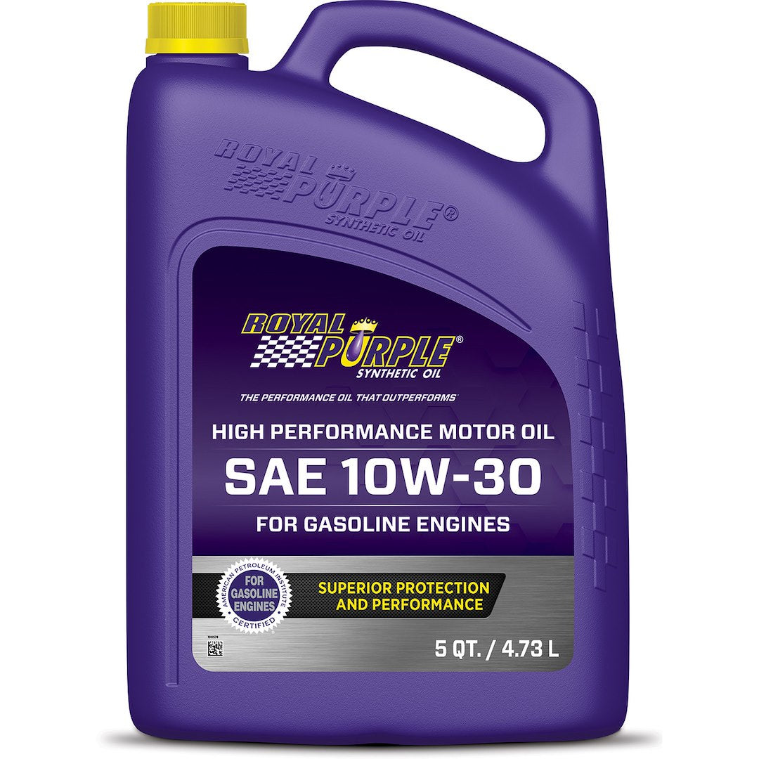 Royal Purple 51130 RP Series Four-Stroke Motor Oil
