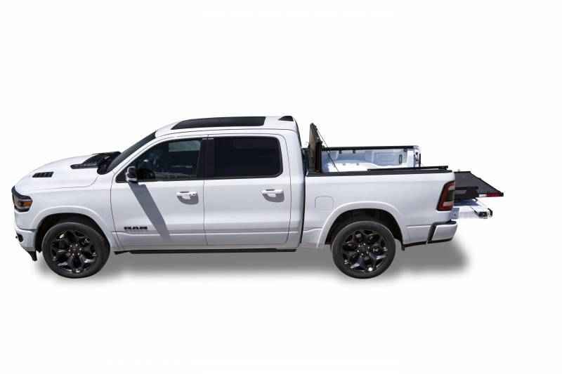 Bedslide 15-7848-MXB Black 78x48 Super Duty Cargo Slide