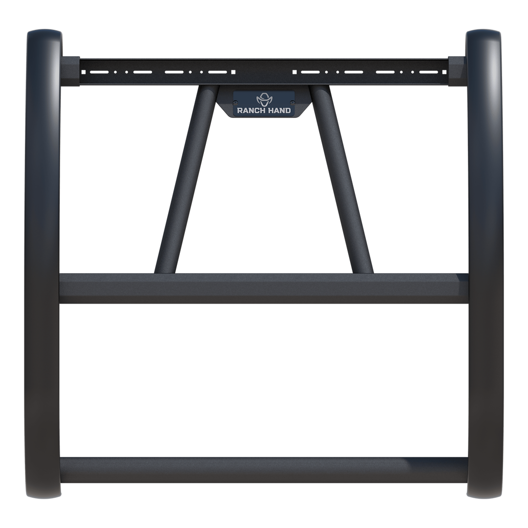Ranch Hand Pbd21sbm1 Frame-Mounted Push-Bar Assembly