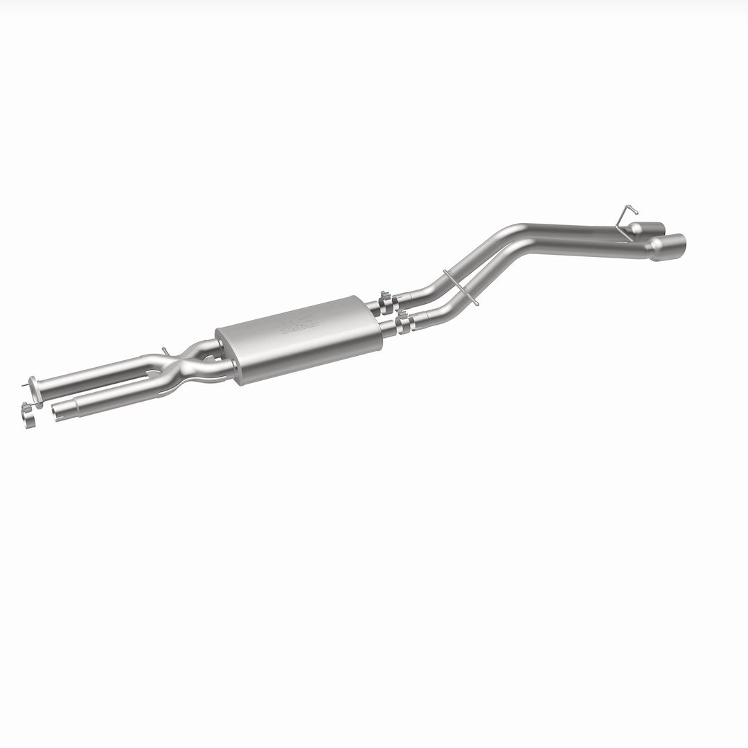 MagnaFlow 15770 Dual Cat-Back System Kit