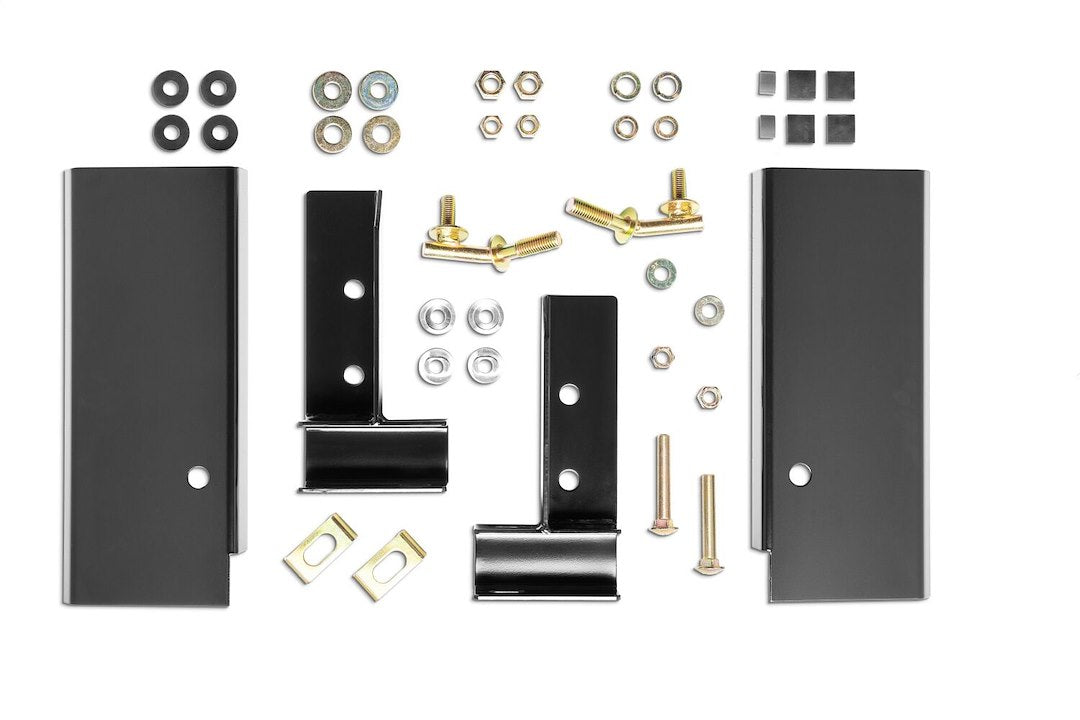 BackRack 30221 Aluminum-Body Super Duty Rack Fitting Kit - image 1