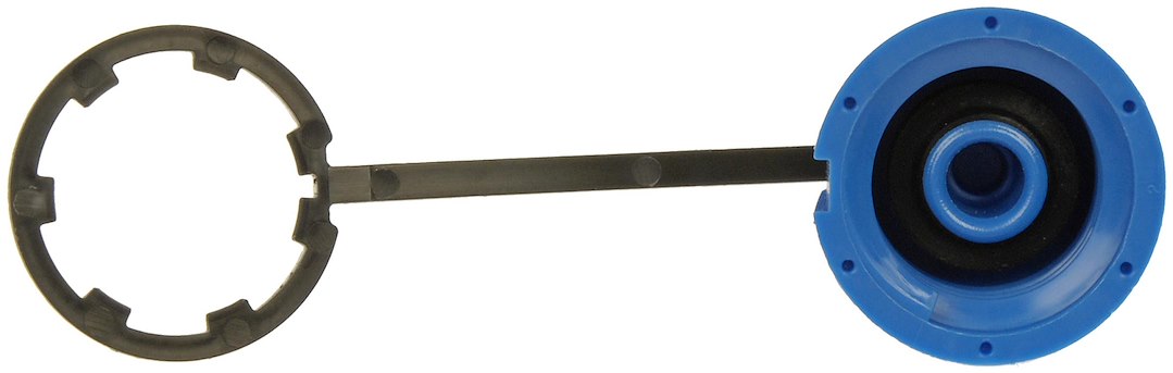 Dorman (OE Solutions) 904-5301 Tethered Diesel Emissions Fluid Cap - image 1