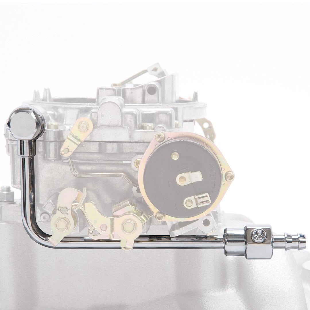 Edelbrock 8126 Carburetor Fuel Connection Line