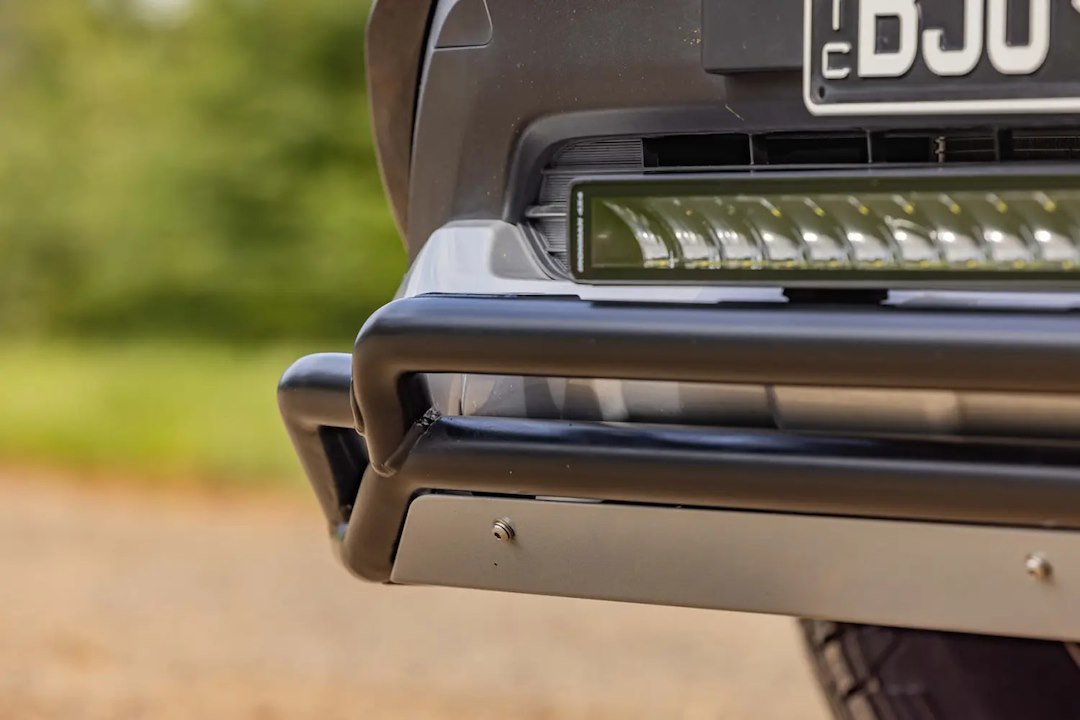Ironman 4x4 ITBR091 ATS Bumper Protection Guard