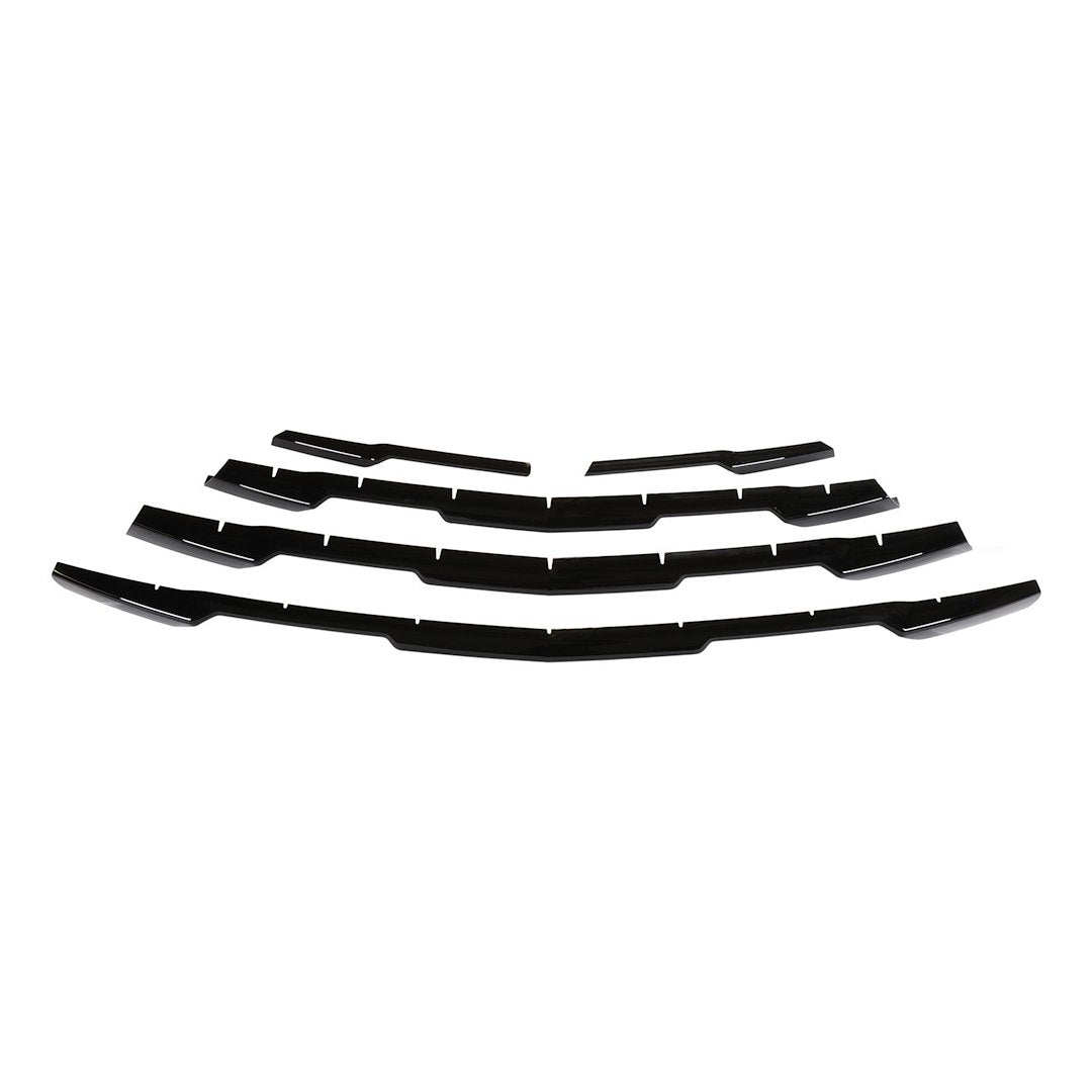 Coast To Coast GI180BLK Trailblazer Gloss Bar Grille Trim - image 1