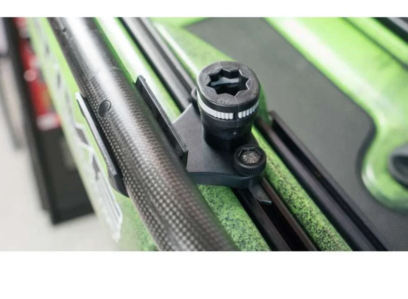 Railblaza 08-0052-11 QuickGrip Track-Mount Paddle Holder
