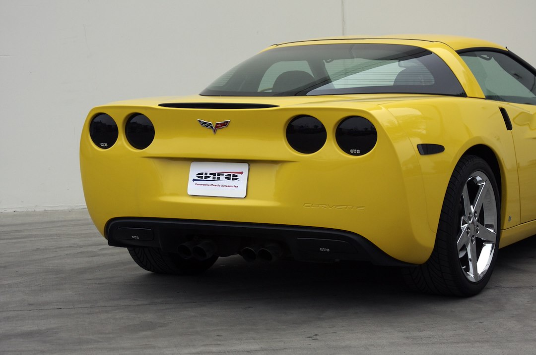 GT Styling GT4166X Rear Light Cover Set