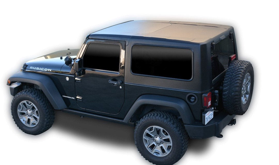 DV8 Offroad HT07SB22 Square-Back Hard-Top Shell