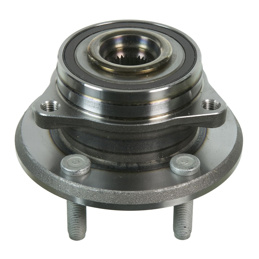 Moog Hub Assemblies Hub and Wheel Bearing Unit 513324