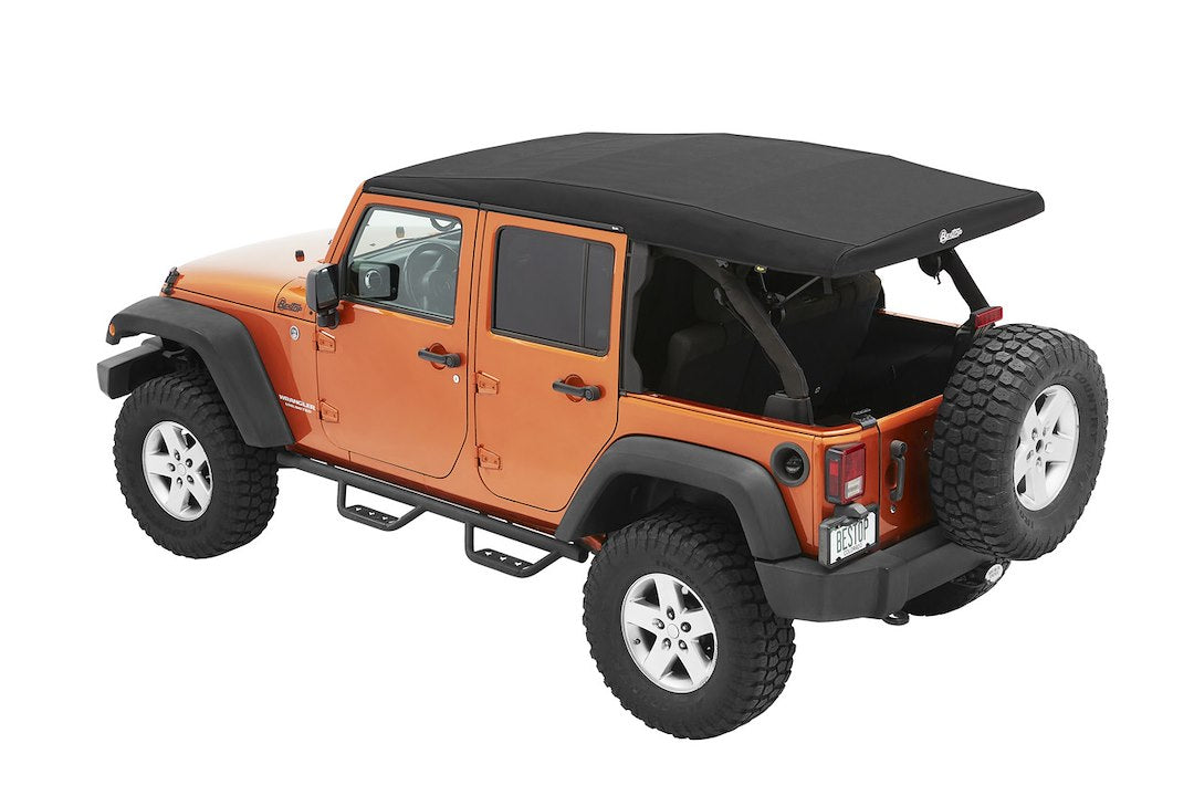 Bestop 50723-17 JK Supertop Ultra Fabric/Door Component - image 1