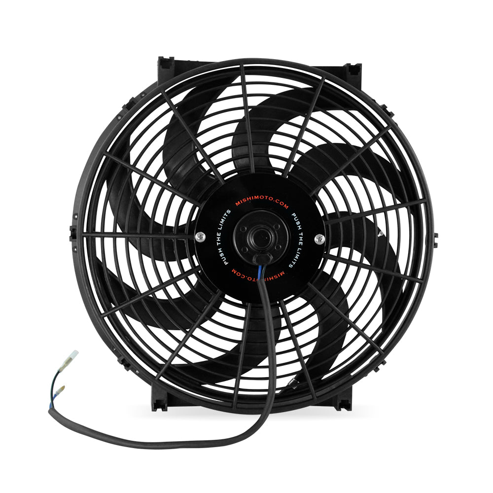 Mishimoto MMFAN-14C Electric Fan for Cooling