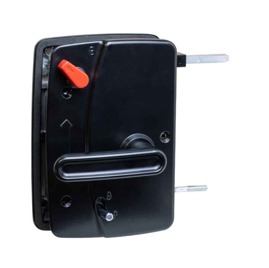 Creative Products MRL-41210-2006-1PK Global Link Motorcoach Rotary Entry Lock