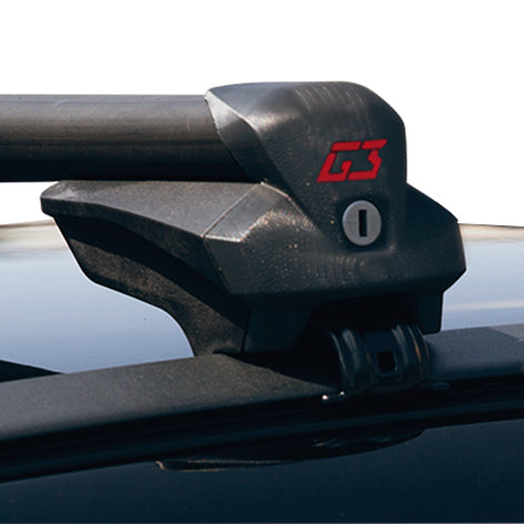 G3 S.P.A. 61.300 Roof-Railing Crossmember Pair