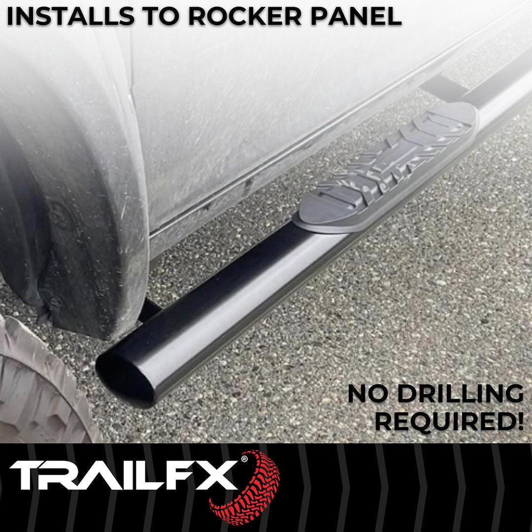 Trailfx A1551b Nerf Bar - image 7