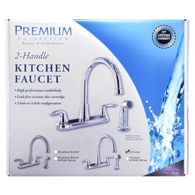 Phoenix Products Pf231302 Faucet - image 4
