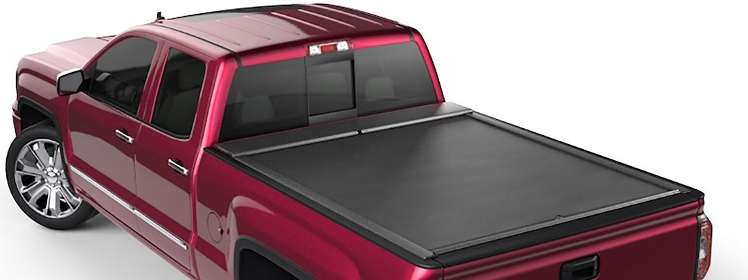Roll-N-Lock LG124M M-Series Locking Bed Cover