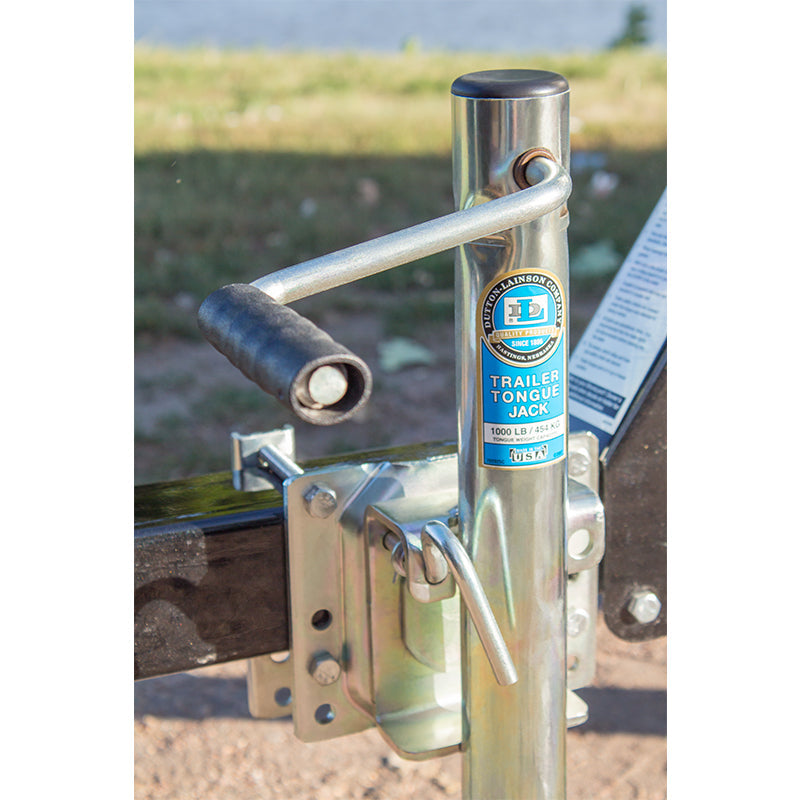 Dutton Lainson Corp 22457 Trailer Tongue Jack - image 7