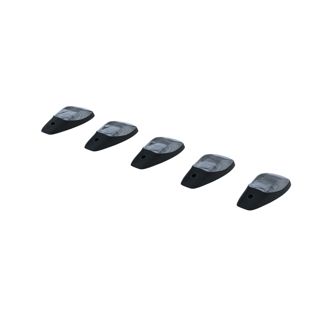 Recon 264345CLHPWH High-Power Roof-Marker Lights
