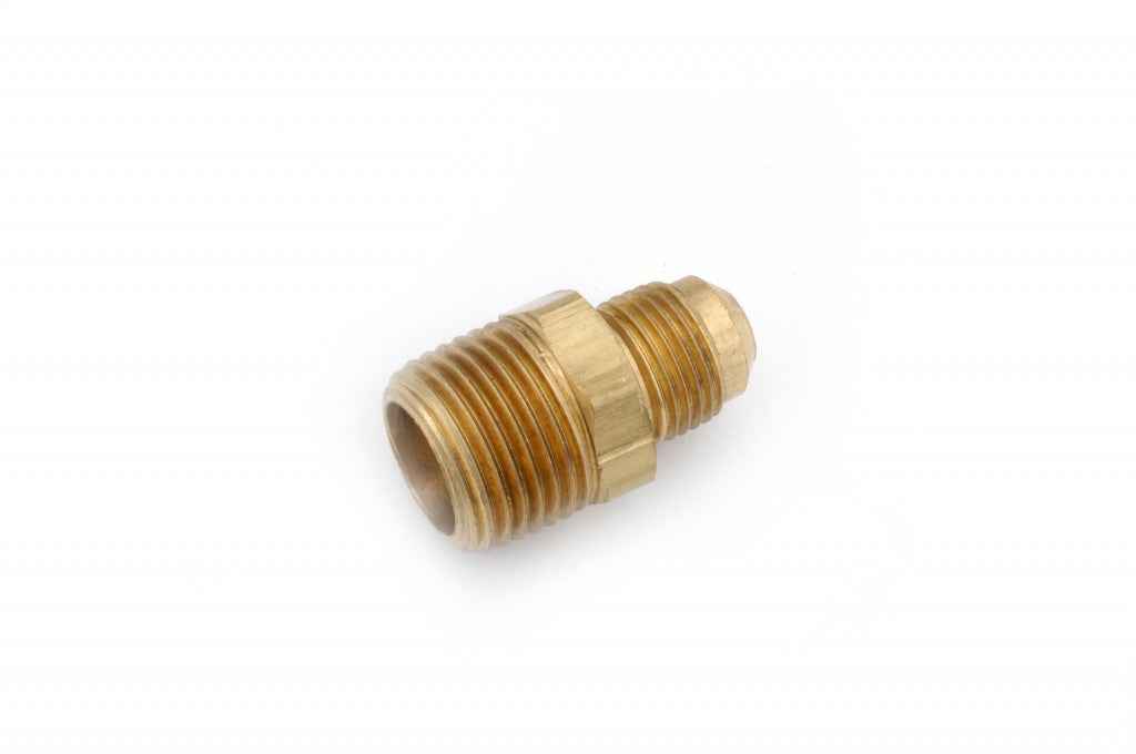 Anderson Fittings 7040480608 LF 7408 Brass 3/8-to-1/2-Inch Half-Union