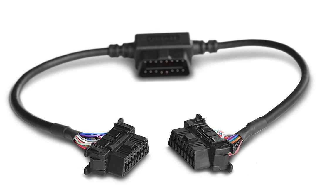 AMP Research 76405-01A OBD Pass-Through Harness with Override
