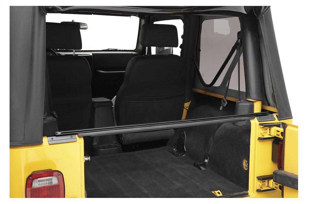 Bestop 52600-01 Soft-Top Tailgate Support Bar Kit - image 1