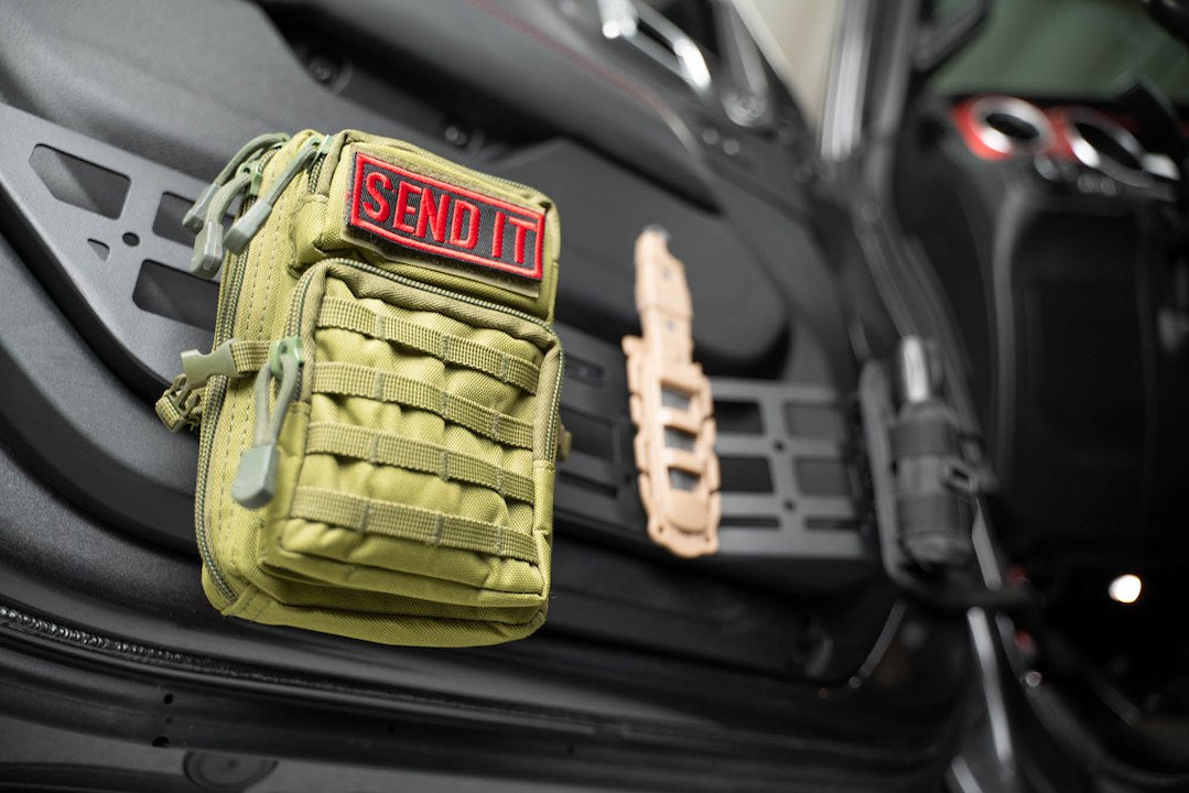 DV8 Offroad MPJL-05 MOLLE Cargo Organizer