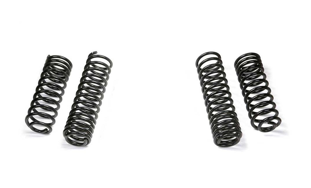 Fabtech FTS24305 Diesel/392 Front/Rear Coil Component