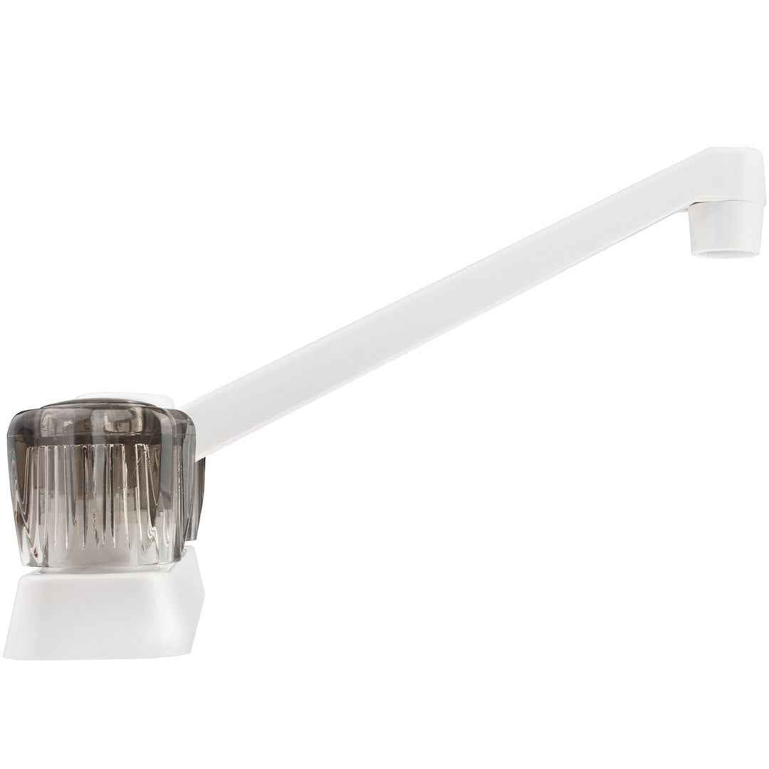 Dura Faucet Kitchen Faucet - White – DF-PK600S-WT