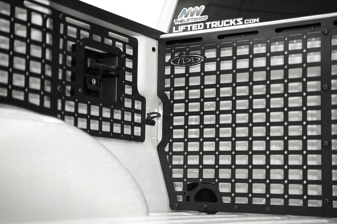 ADD AC1904401NA Steel F-150 Bed-Cab Cargo Panel - image 2
