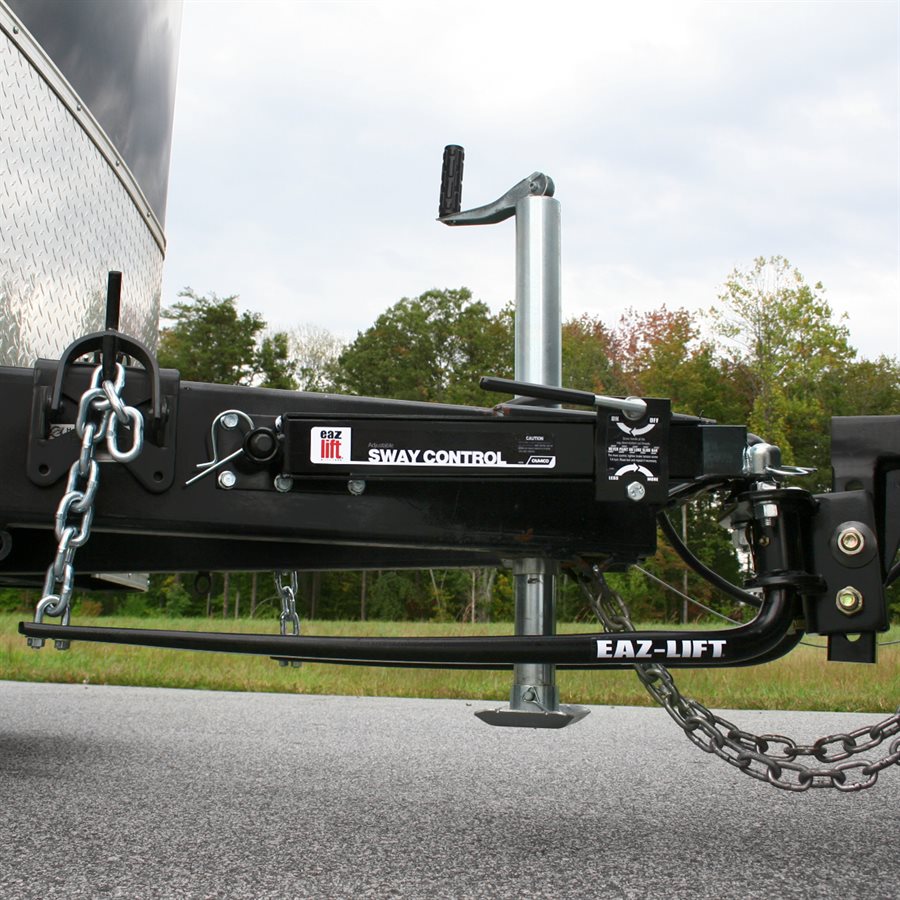 Eaz Lift 48058 Weight Distribution Hitch - image 21