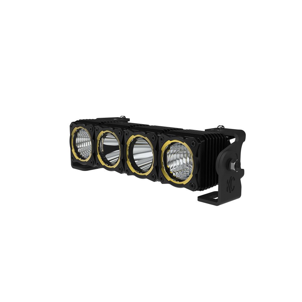 KC Hilites 0291 Flex Era LED Light-Bar Master Set