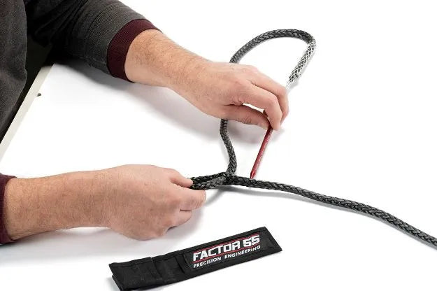 Factor 55 00410-51 XTV Fast FID Winch-Rope Repair Tool