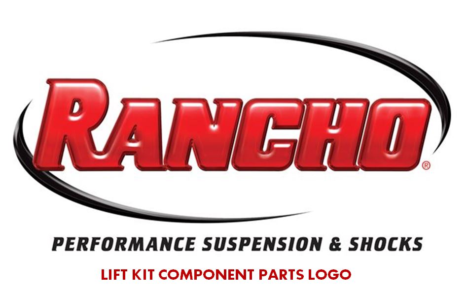 Rancho RS66510R9-1 Suspension Lift Component
