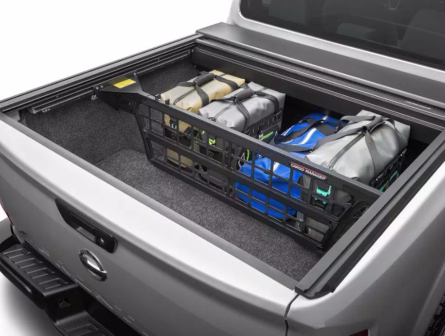 Roll-N-Lock Cm532 Cargo Manager Truck-Bed Partition